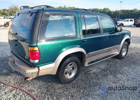 1997 Ford Explorer Eddie Bauer/Limited/Xl/Xlt from USA, damaged, VIN 1FMDU34E8VZB33665